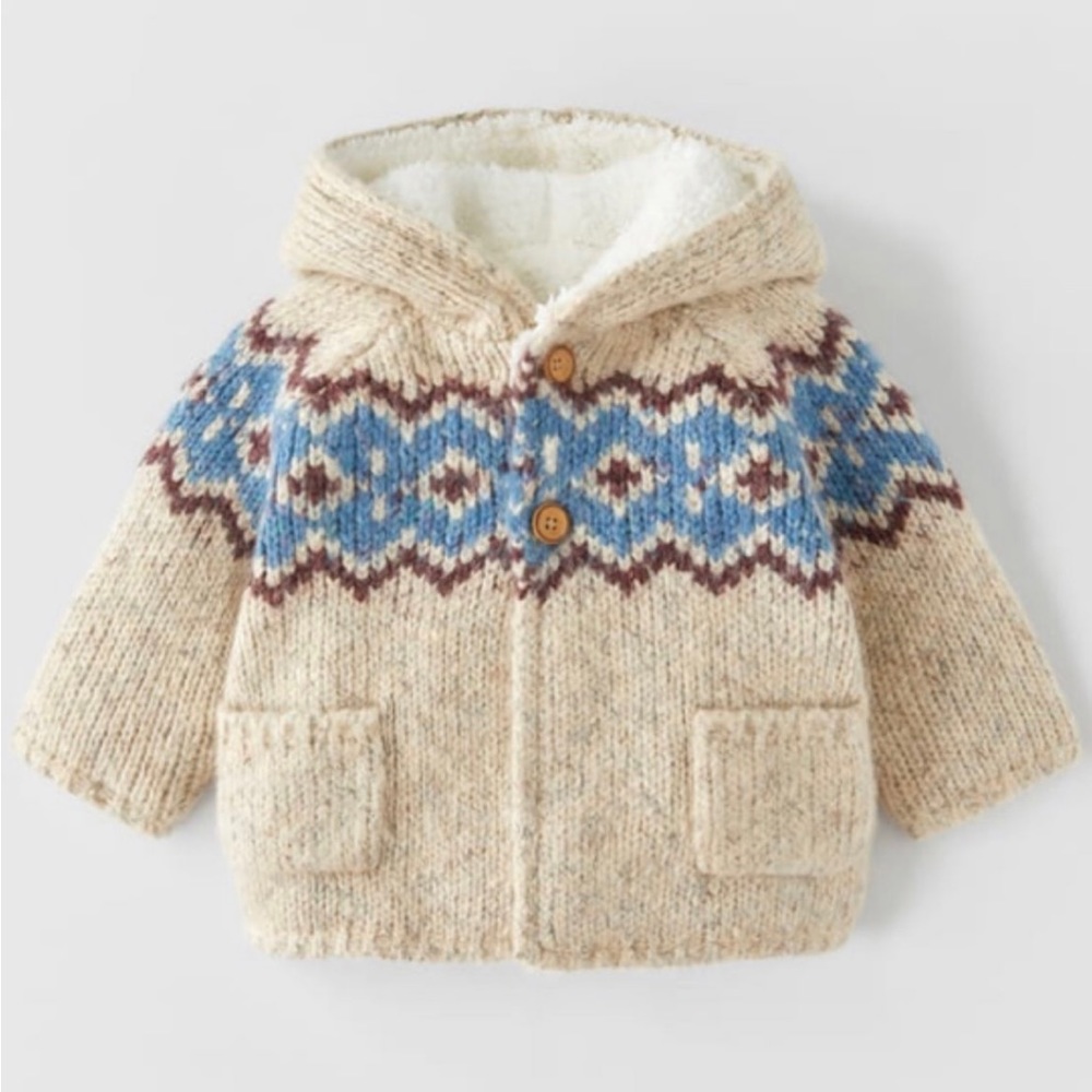 Zara wool sweater